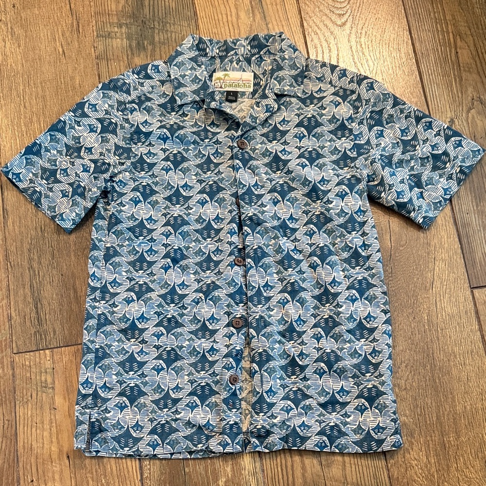 Patagonia boys